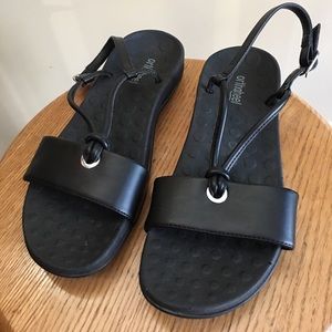 Orthaheel sandals